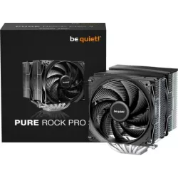 Ventilateur processeur be quiet!Pure Rock Pro… | MonPC.Store