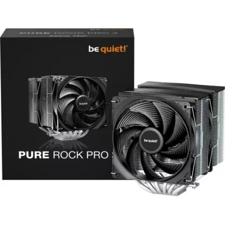Ventilateur processeur be quiet!Pure Rock Pro… | MonPC.Store