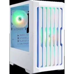 Boitier Mini Tour Micro ATX1stPlayerH2RGB avec panneau… | MonPC.Store