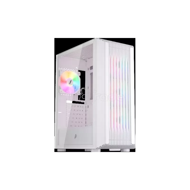Boitier Moyen Tour ATX1stPlayerH6RGB avec panneau… | MonPC.Store