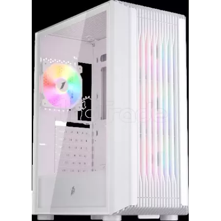 Boitier Moyen Tour ATX1stPlayerH6RGB avec panneau… | MonPC.Store