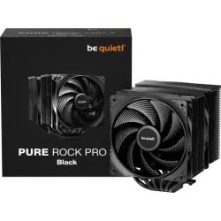 Ventilateur processeur be quiet!Pure Rock Pro 3(Noir) | MonPC.Store