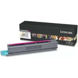 Toner MagentaLexmarkX925DE A3 - 7500 pages | MonPC.Store
