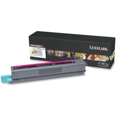 Toner MagentaLexmarkX925DE A3 - 7500 pages | MonPC.Store