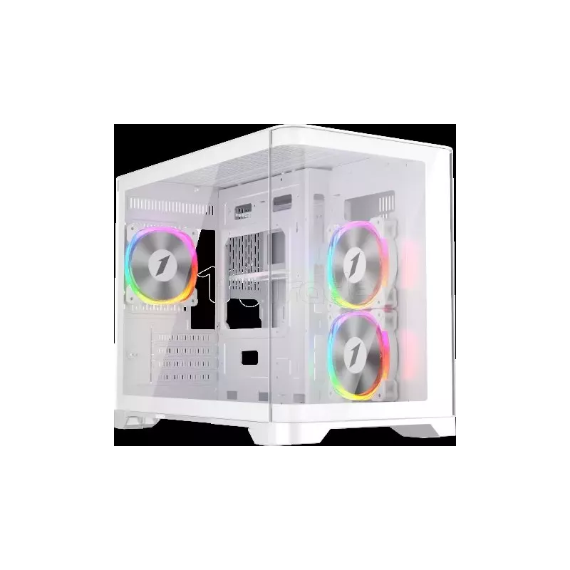 Boitier Mini Tour Micro ATX1stPlayerUView 6RGB avec… | MonPC.Store