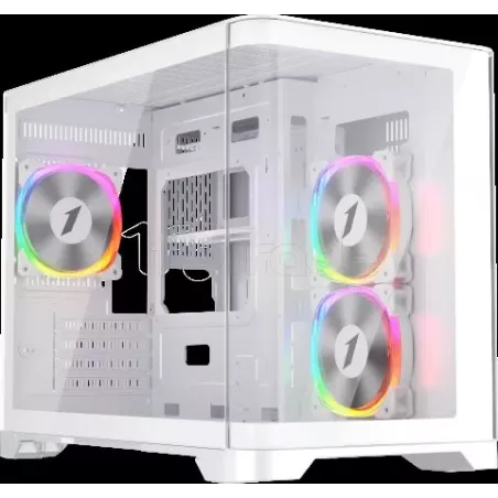 Boitier Mini Tour Micro ATX1stPlayerUView 6RGB avec… | MonPC.Store