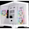 Boitier Mini Tour Micro ATX1stPlayerUView 6RGB avec… | MonPC.Store