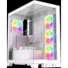 Boitier Moyen Tour ATX1stPlayerMi8RGB avec panneaux… | MonPC.Store