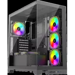 Boitier Moyen Tour ATX1stPlayerMi8RGB avec panneaux… | MonPC.Store
