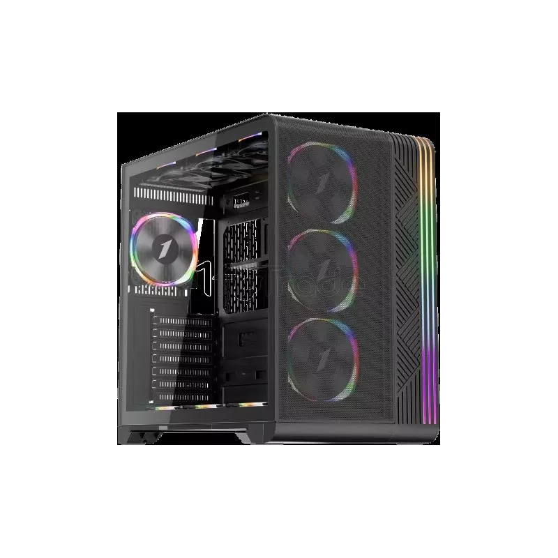 Boitier Moyen Tour ATX1stPlayerVT7RGB avec panneau… | MonPC.Store