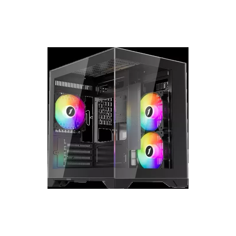 Boitier Mini Tour Micro ATX1stPlayerMV5 RGB avec… | MonPC.Store