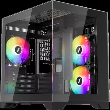 Boitier Mini Tour Micro ATX1stPlayerMV5 RGB avec… | MonPC.Store