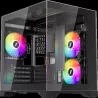 Boitier Mini Tour Micro ATX1stPlayerMV5 RGB avec… | MonPC.Store