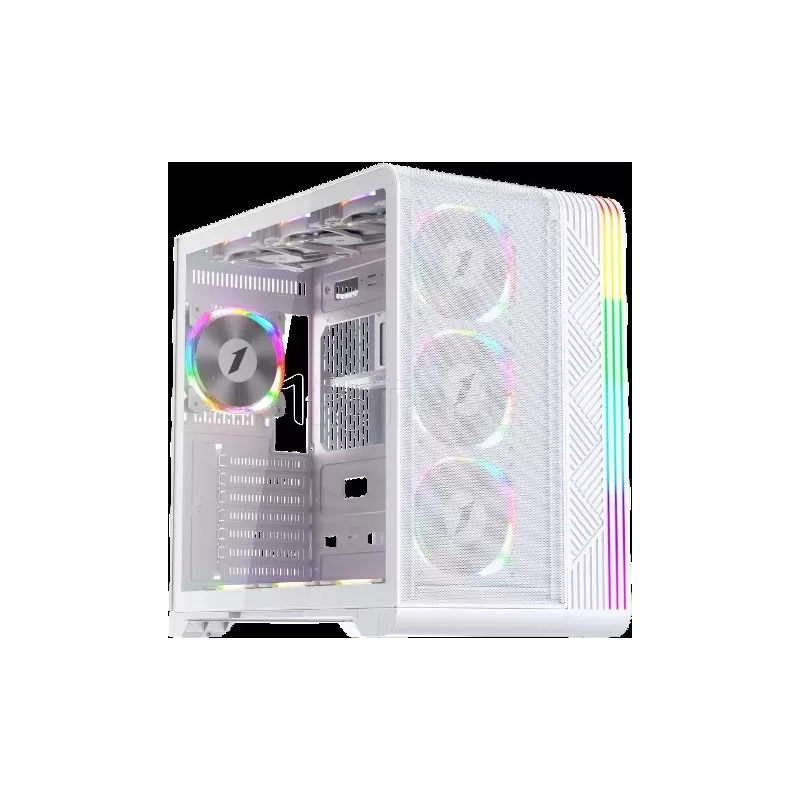 Boitier Moyen Tour ATX1stPlayerVT7RGB avec panneau… | MonPC.Store