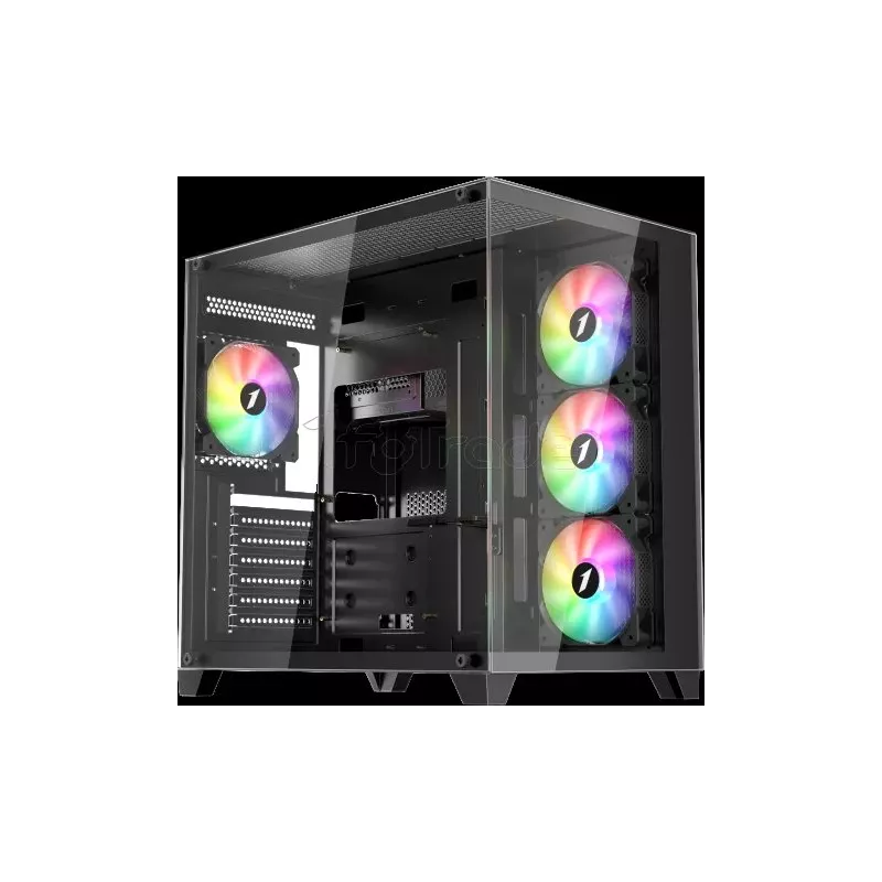 Boitier Moyen Tour ATX1stPlayerMV8-TP RGB avec… | MonPC.Store