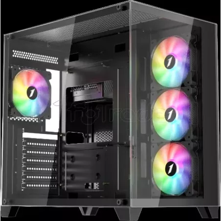 Boitier Moyen Tour ATX1stPlayerMV8-TP RGB avec… | MonPC.Store