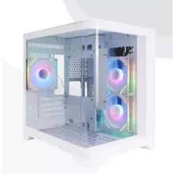 Boitier Mini Tour Micro ATX1stPlayerUView 5RGB avec… | MonPC.Store