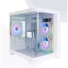 Boitier Mini Tour Micro ATX1stPlayerUView 5RGB avec… | MonPC.Store