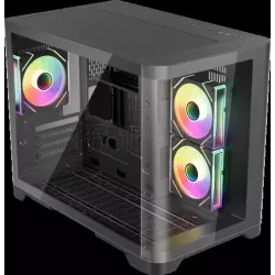 Boitier Mini Tour Micro ATX1stPlayerUView 6RGB avec… | MonPC.Store