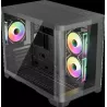Boitier Mini Tour Micro ATX1stPlayerUView 6RGB avec… | MonPC.Store
