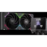 Kit Watercooling AIOXYZHydrotempRGB - 240mm (Noir) | MonPC.Store