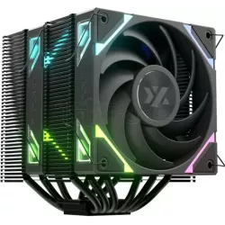 Ventilateur pour processeurXYZThermax 6 DuoRGB (Noir) | MonPC.Store