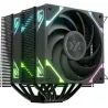 Ventilateur pour processeurXYZThermax 6 DuoRGB (Noir) | MonPC.Store