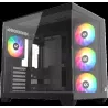 Boitier Moyen Tour ATXXYZTesseract XRGB avec panneaux… | MonPC.Store