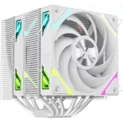 Ventilateur pour processeurXYZThermax 6 DuoRGB (Blanc) | MonPC.Store