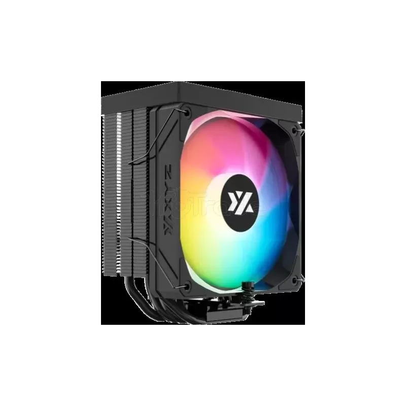 Ventilateur pour processeurXYZThermax 6 PulsarRGB (Noir) | MonPC.Store