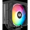 Ventilateur pour processeurXYZThermax 6 PulsarRGB (Noir) | MonPC.Store