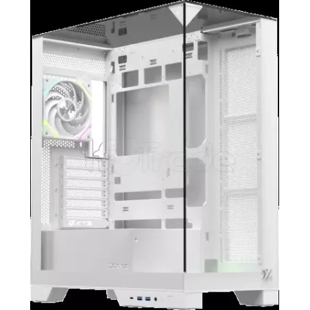 Boitier Moyen Tour ATXXYZTrifecta RGB avec panneaux… | MonPC.Store