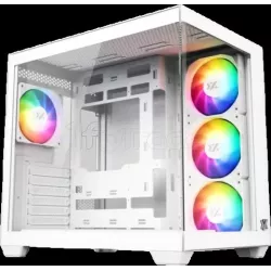 Boitier Moyen Tour ATXXYZTesseract XRGB avec panneaux… | MonPC.Store