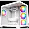 Boitier Moyen Tour ATXXYZTesseract XRGB avec panneaux… | MonPC.Store