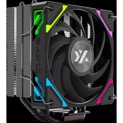 Ventilateur pour processeurXYZThermax 4RGB (Noir) | MonPC.Store