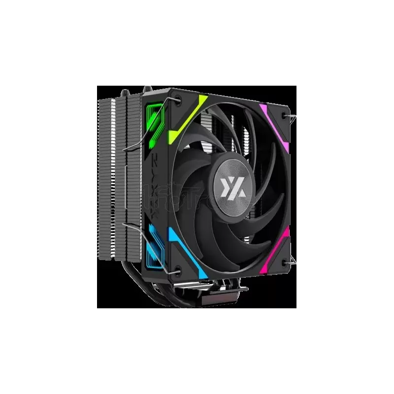 Ventilateur pour processeurXYZThermax 4RGB (Noir) | MonPC.Store
