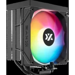 Ventilateur pour processeurXYZThermax Pulsar 4RGB (Noir) | MonPC.Store