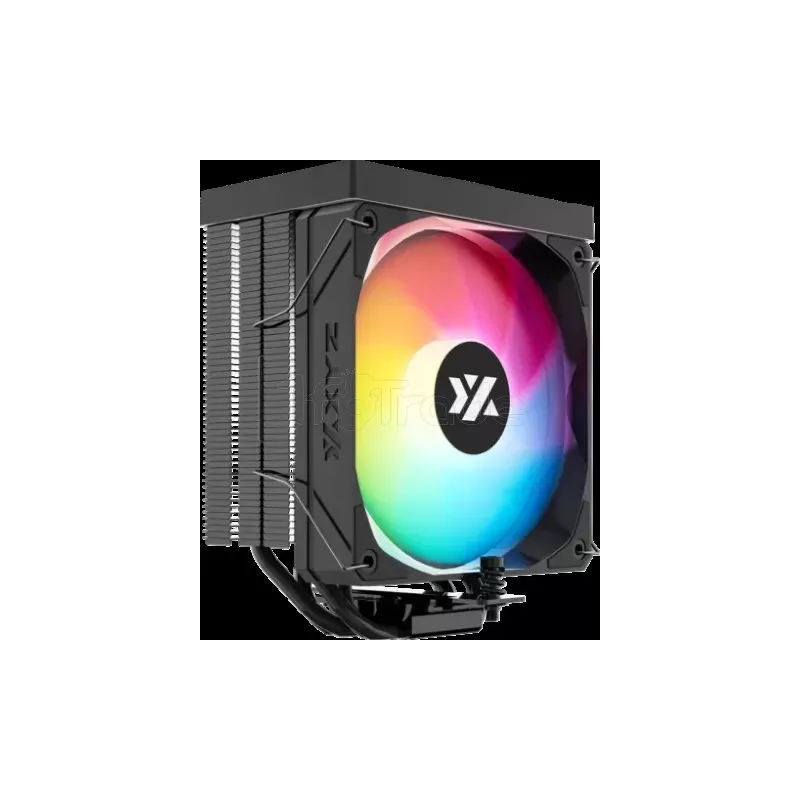 Ventilateur pour processeurXYZThermax Pulsar 4RGB (Noir) | MonPC.Store