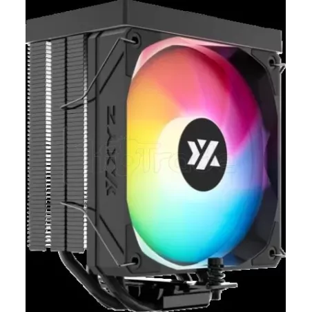 Ventilateur pour processeurXYZThermax Pulsar 4RGB (Noir) | MonPC.Store
