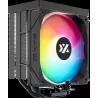 Ventilateur pour processeurXYZThermax Pulsar 4RGB (Noir) | MonPC.Store