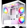 Boitier Mini Tour Micro ATXXYZTitanium View LiteRGB… | MonPC.Store