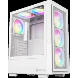 Boitier Moyen Tour ATXXYZAirOne 100-X MeshRGB avec… | MonPC.Store