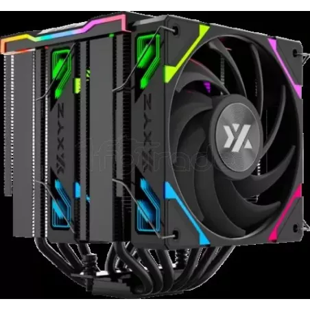 Ventilateur pour processeurXYZThermax 6 Pro DuoRGB… | MonPC.Store