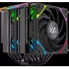 Ventilateur pour processeurXYZThermax 6 Pro DuoRGB… | MonPC.Store