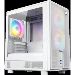 Boitier Mini Tour Micro ATXXYZAtomRGB avec panneau… | MonPC.Store