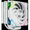 Ventilateur pour processeurXYZThermax 6RGB (Blanc) | MonPC.Store