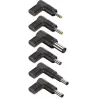 Pack 6 Embouts USB-CNGSBudpour ordinateur portable HP | MonPC.Store