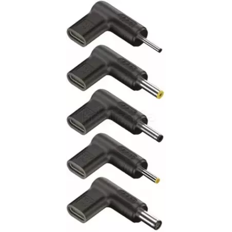 Pack 5 Embouts USB-CNGSBudpour ordinateur portable Asus | MonPC.Store