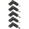 Pack 5 Embouts USB-CNGSBudpour ordinateur portable Asus | MonPC.Store