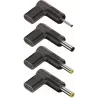 Pack 4 Embouts USB-CNGSBudpour ordinateur portable Acer | MonPC.Store